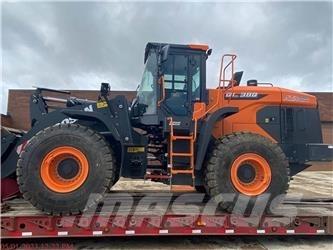 Doosan DL380-7 Tekerlekli yükleyiciler