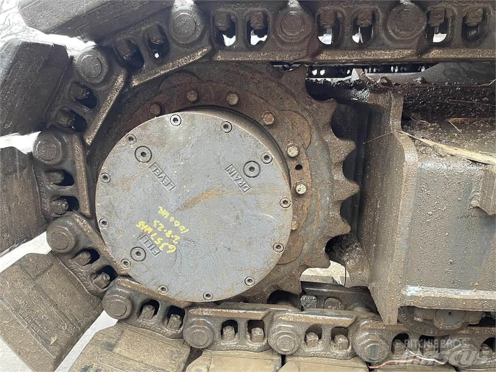 Doosan DX140 LCR-3 Paletli ekskavatörler