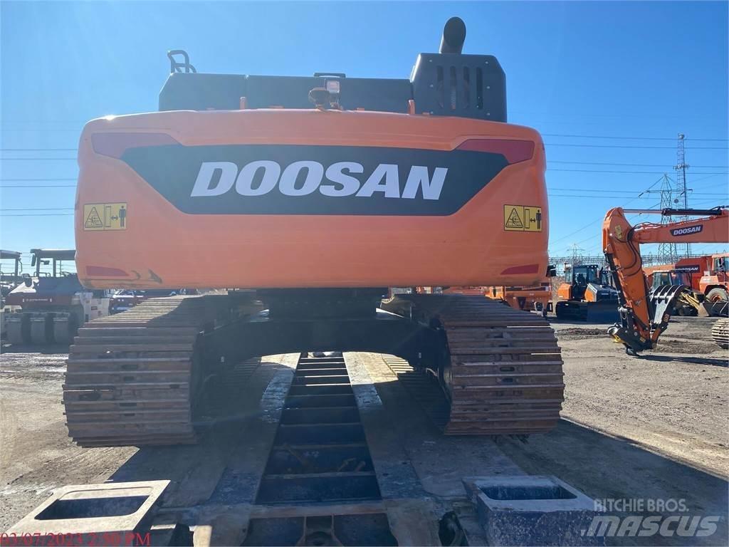 Doosan DX300 LC-5 Atık taşıma araçları