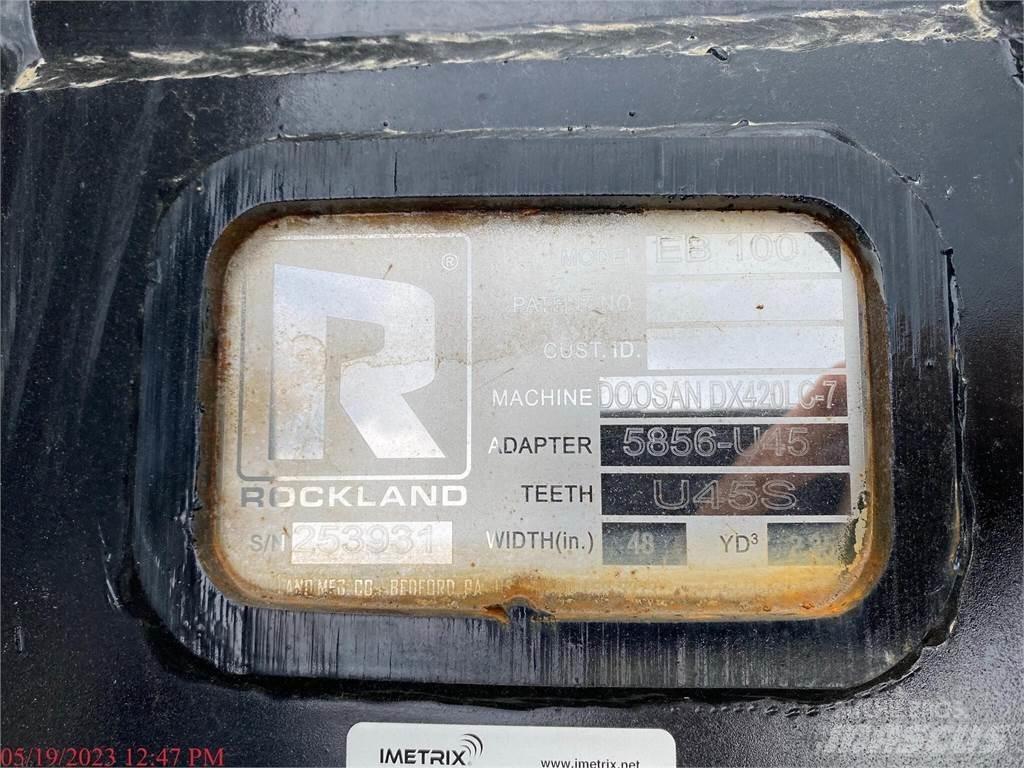 Doosan DX420 LC-7 Paletli ekskavatörler