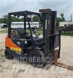 Doosan G25P-5 Diger