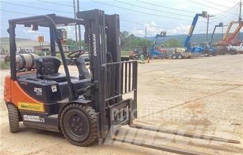 Doosan G25P-5 Diger