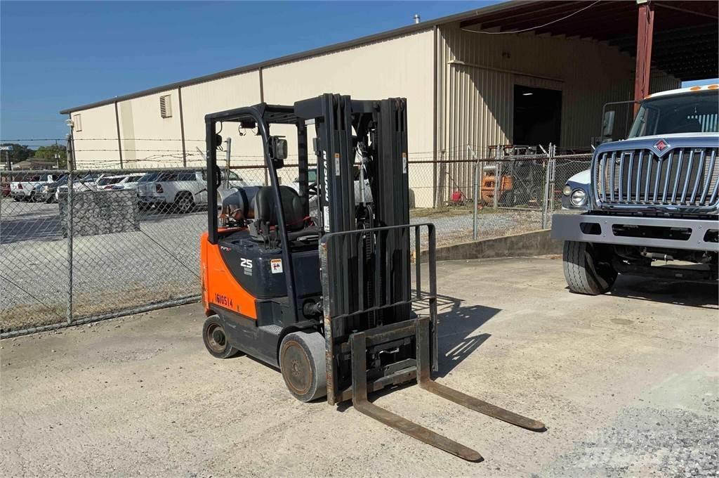 Doosan GC25P-5 Diger