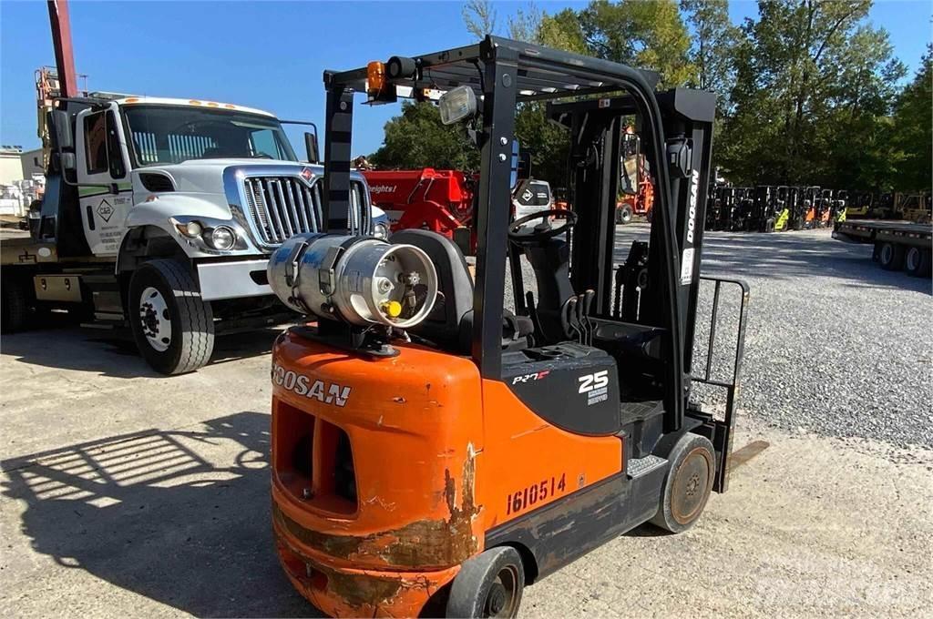 Doosan GC25P-5 Diger
