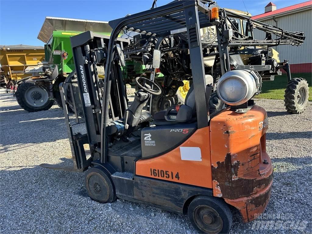 Doosan GC25P-5 Diger