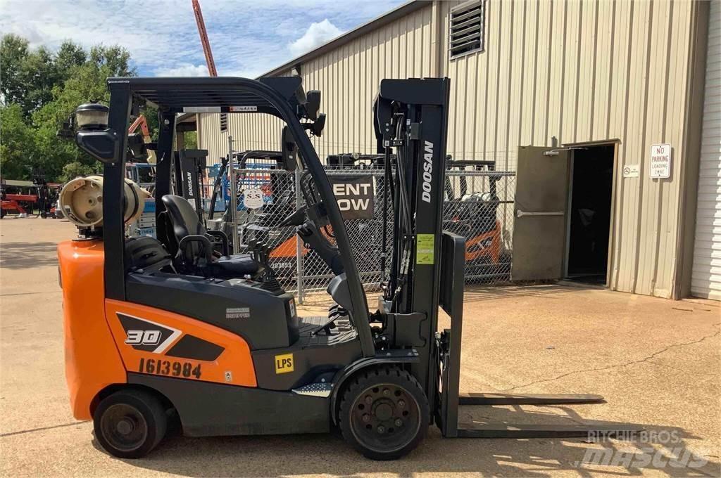 Doosan GC30S-9 Diger