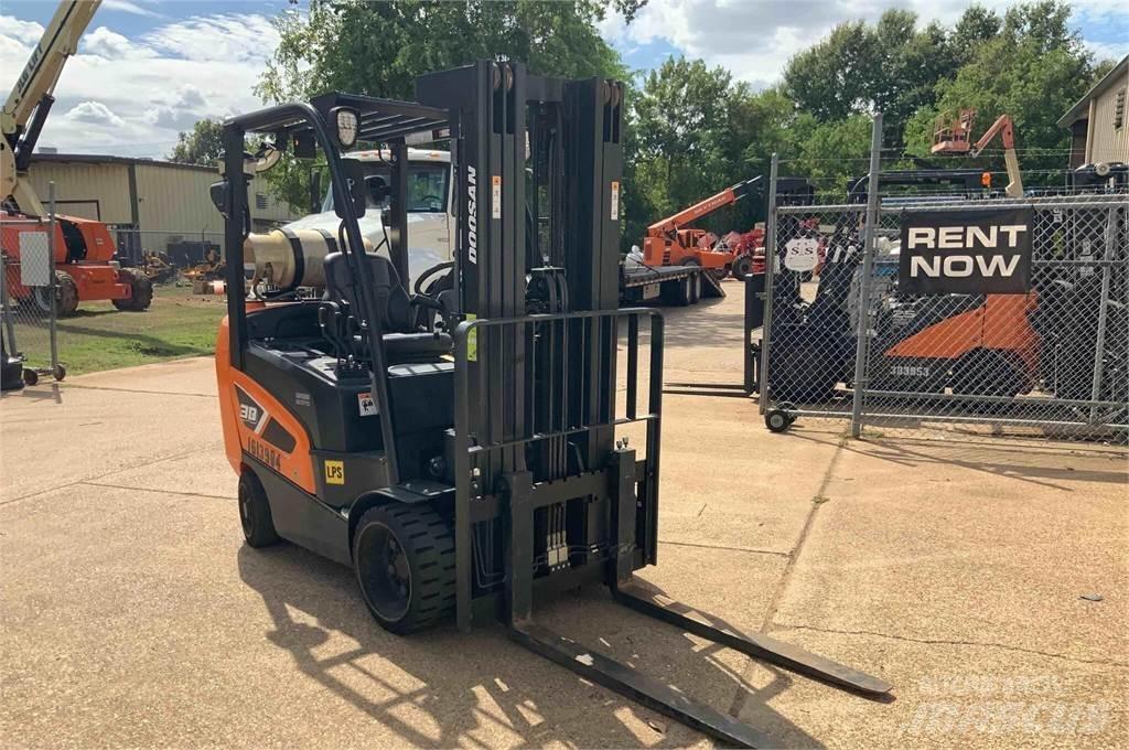 Doosan GC30S-9 Diger