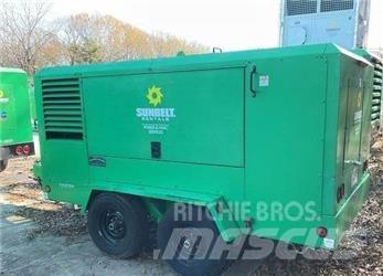 Doosan HP750WCU Kompresörler