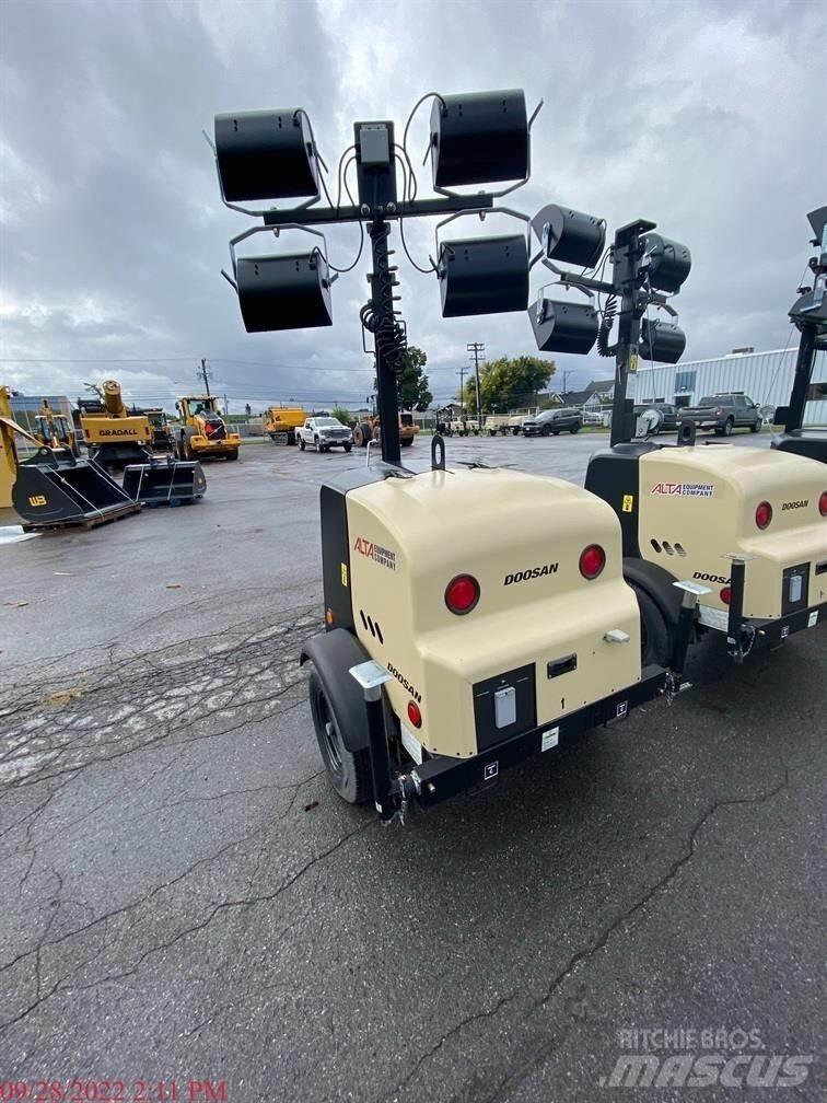 Doosan LCV6 Aydinlatma kuleleri