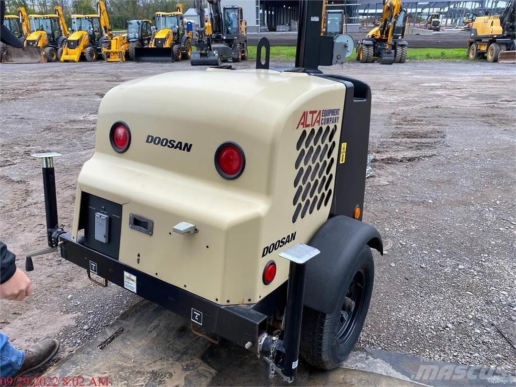 Doosan LCV6 Aydinlatma kuleleri