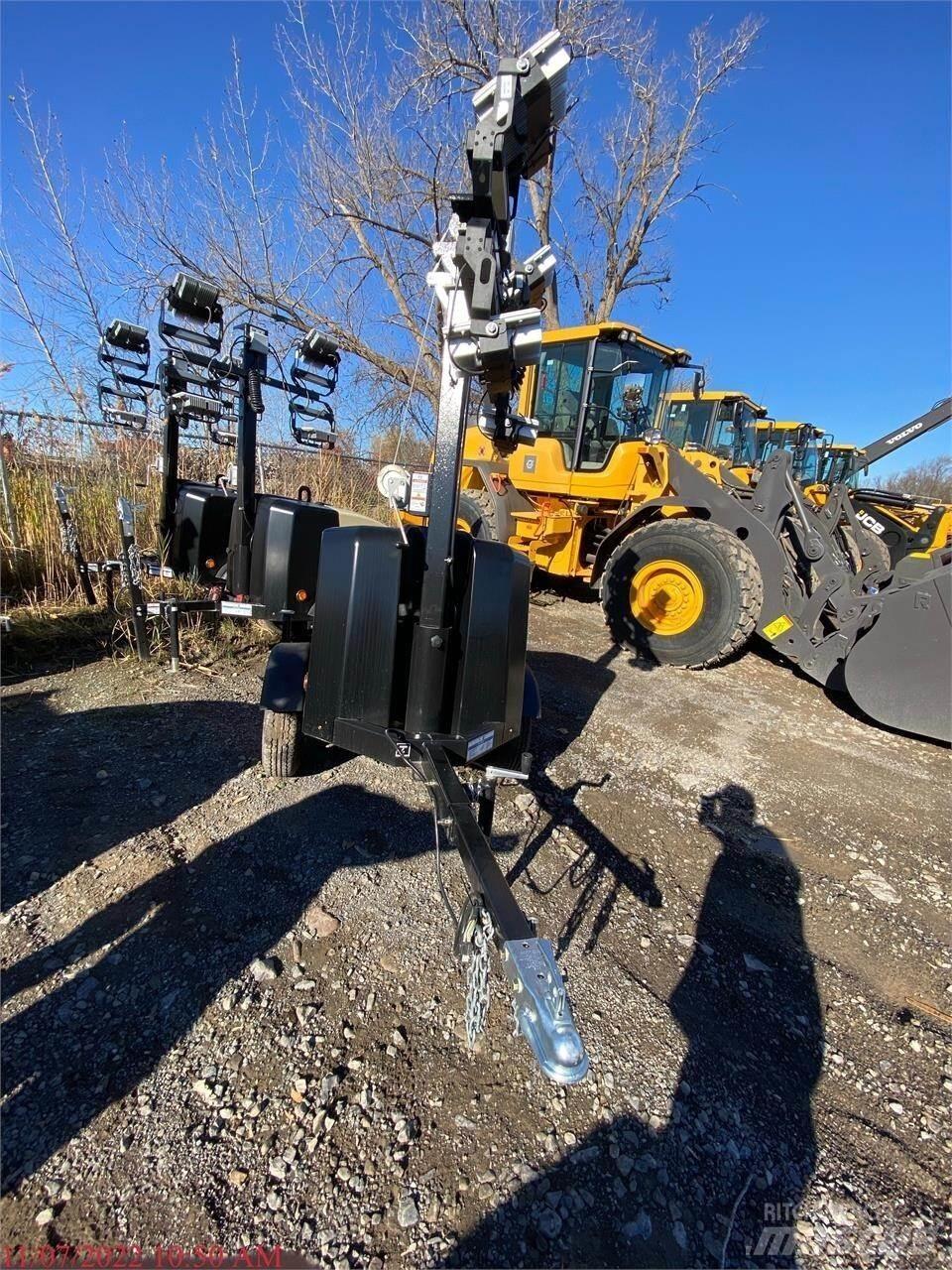 Doosan LCV6 Aydinlatma kuleleri