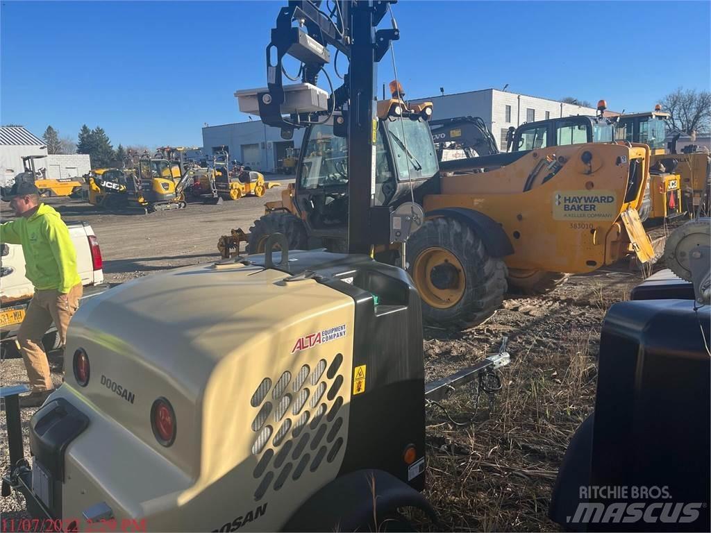 Doosan LCV6 Aydinlatma kuleleri