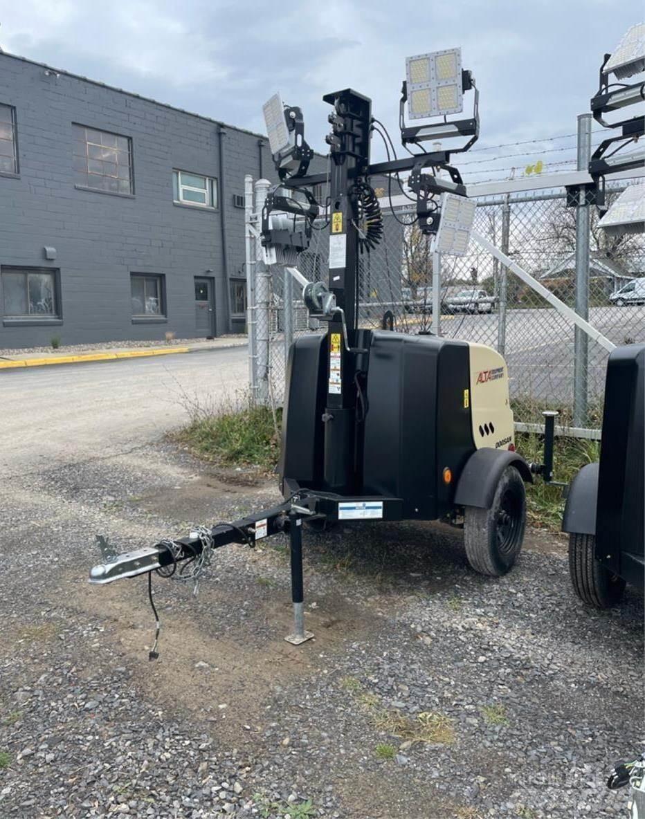 Doosan LCV6 Aydinlatma kuleleri