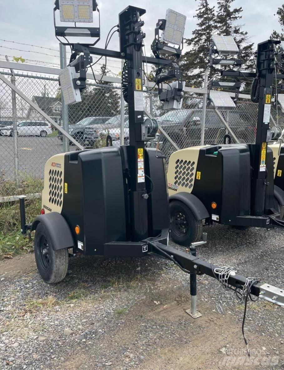 Doosan LCV6 Aydinlatma kuleleri