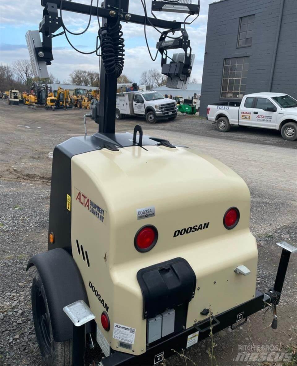Doosan LCV6 Aydinlatma kuleleri