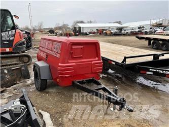 Doosan P185 Kompresörler