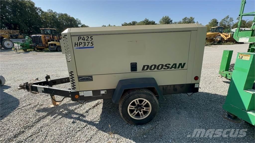 Doosan P425/HP375 Kompresörler