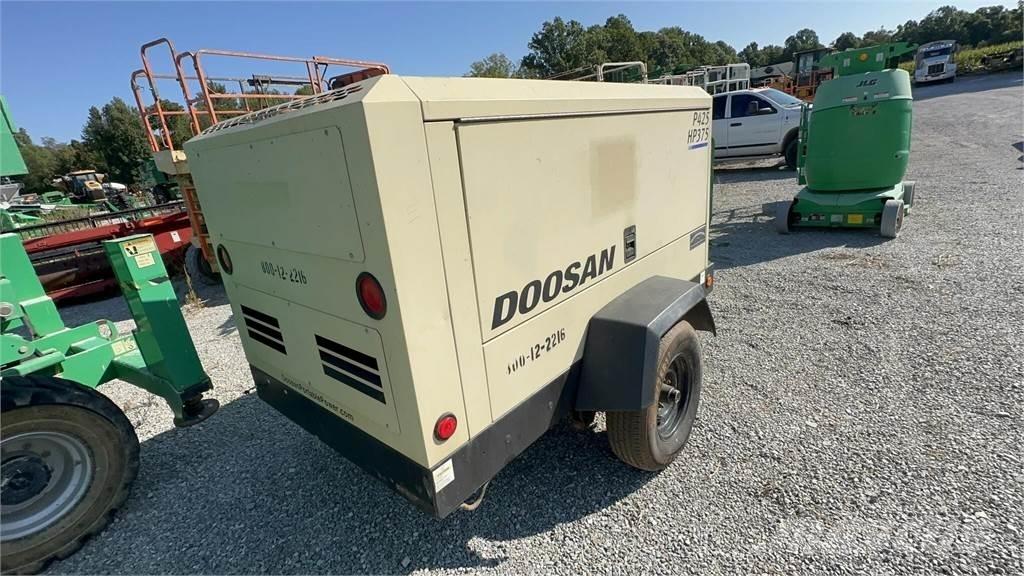 Doosan P425/HP375 Kompresörler