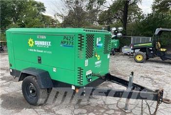 Doosan P425/HP375 Kompresörler