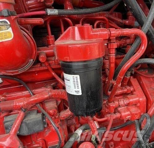 Doosan P425/HP375 Kompresörler