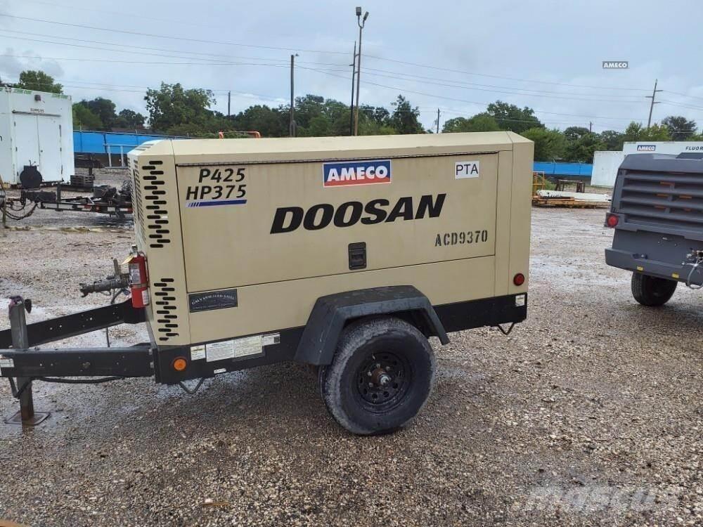 Doosan P425/HP375 Kompresörler