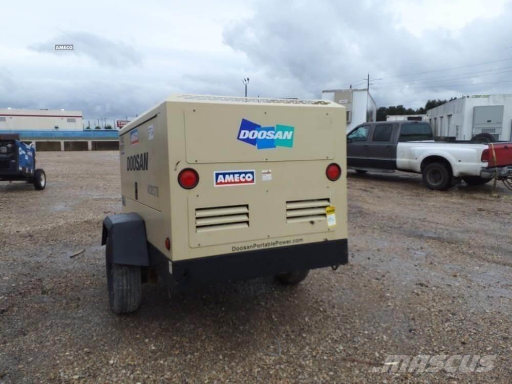 Doosan P425/HP375 Kompresörler