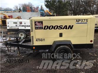 Doosan XP375 Kompresörler