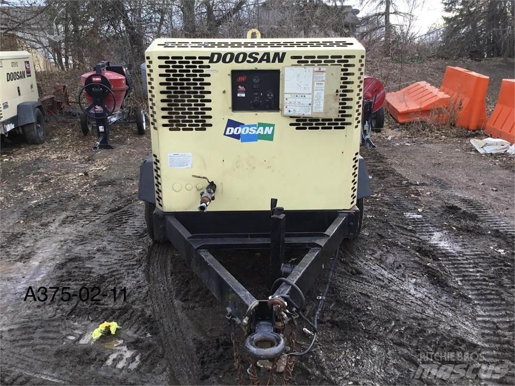 Doosan XP375 Kompresörler