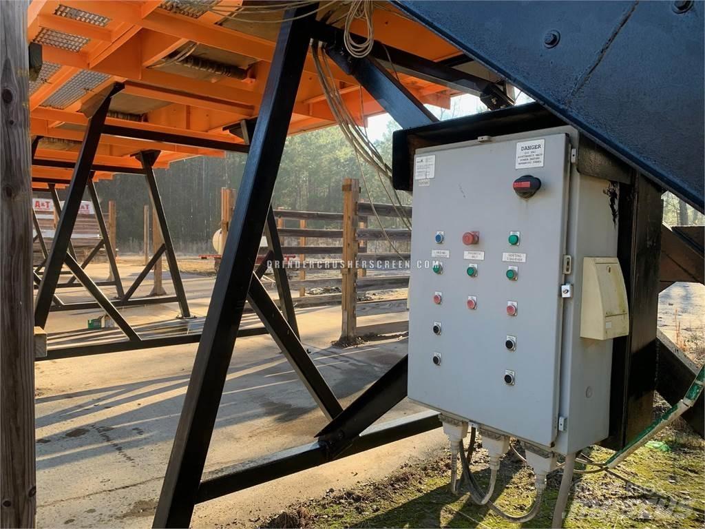 Doppstadt 5 BAY Agrega tesisleri