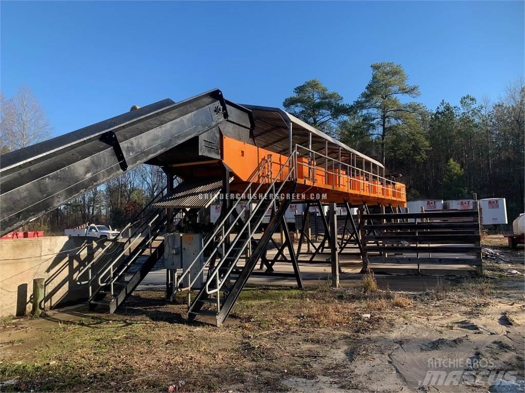 Doppstadt 5 BAY Agrega tesisleri