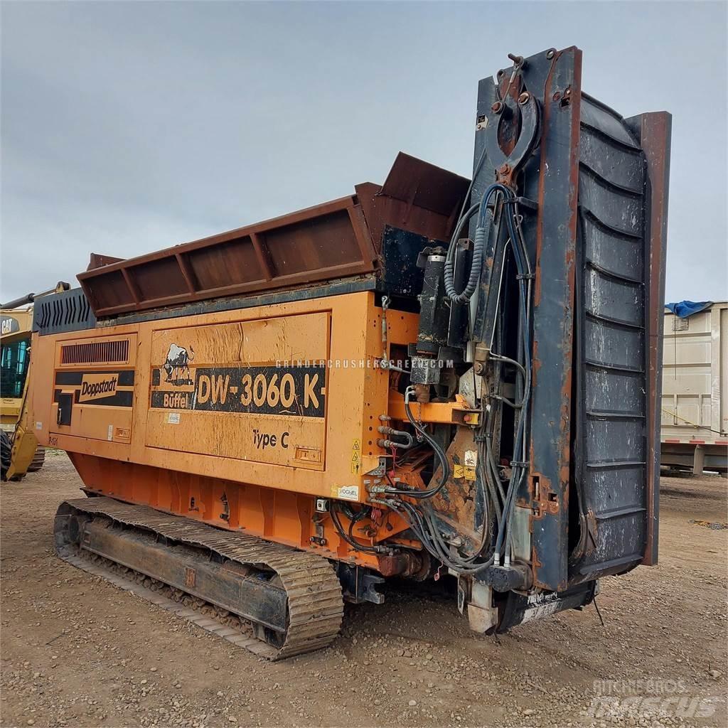 Doppstadt DW3060K Diger