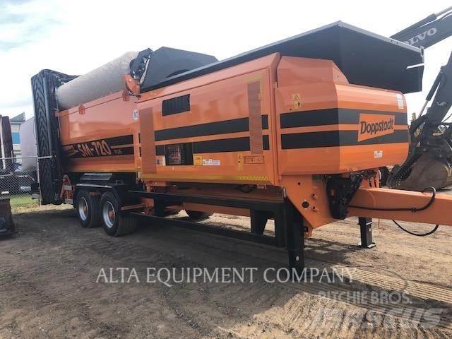Doppstadt SM720 Elekler