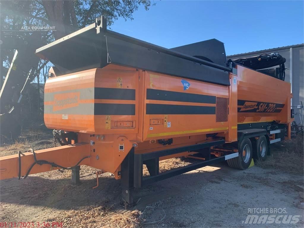 Doppstadt SM720.2 Elekler