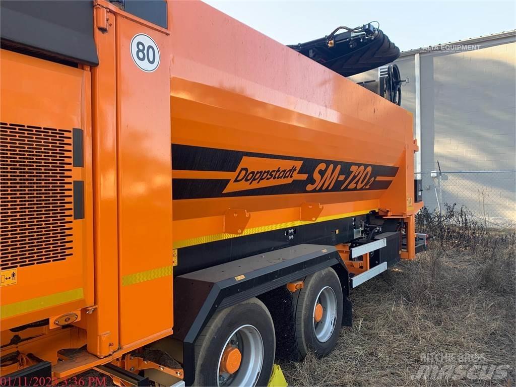 Doppstadt SM720.2 Elekler