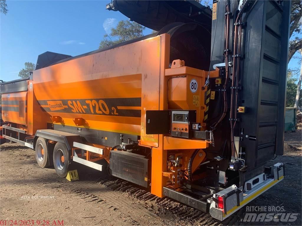 Doppstadt SM720.2 Elekler