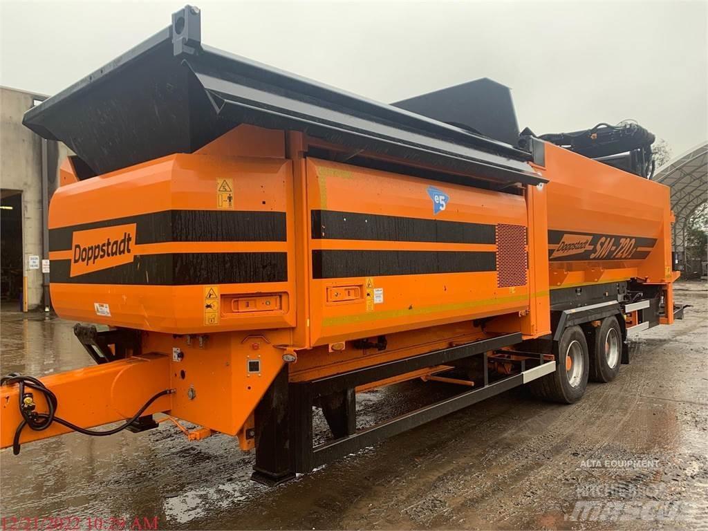 Doppstadt SM720.2 Elekler
