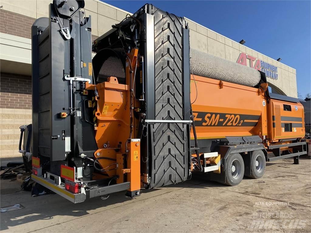 Doppstadt SM720.2 Elekler