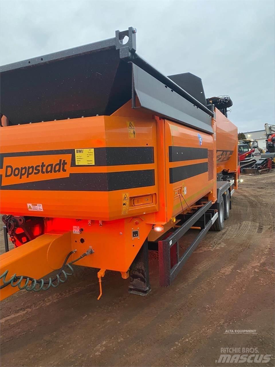 Doppstadt SM720.2 Elekler