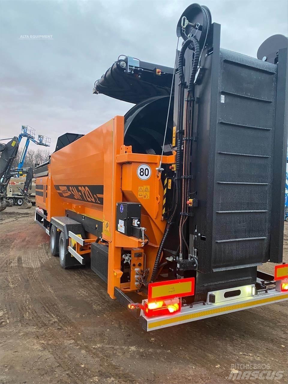 Doppstadt SM720.2 Elekler