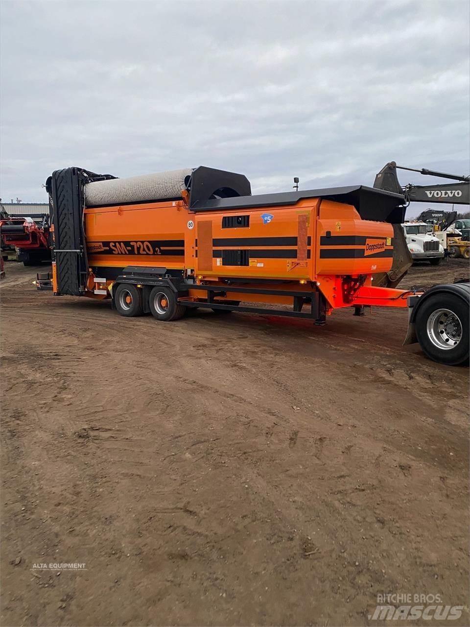 Doppstadt SM720.2 Elekler