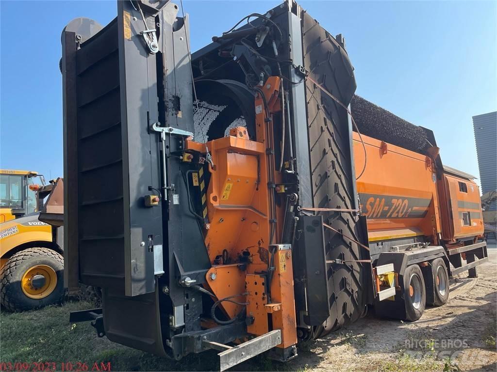 Doppstadt SM720.2 Elekler