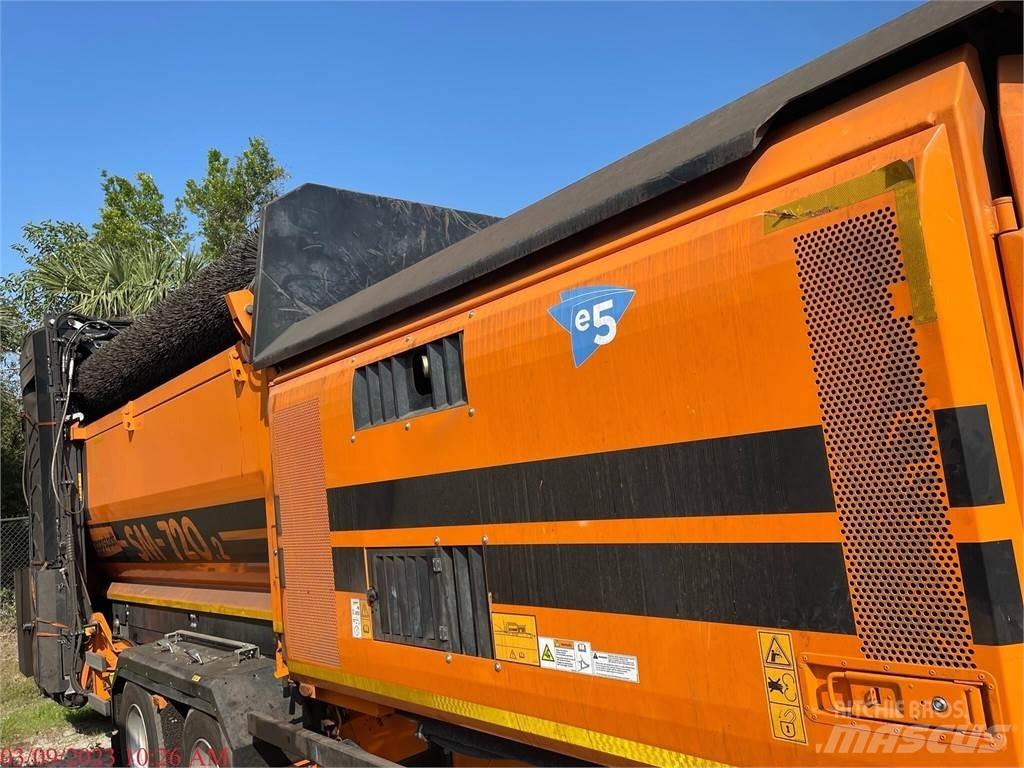 Doppstadt SM720.2 Elekler