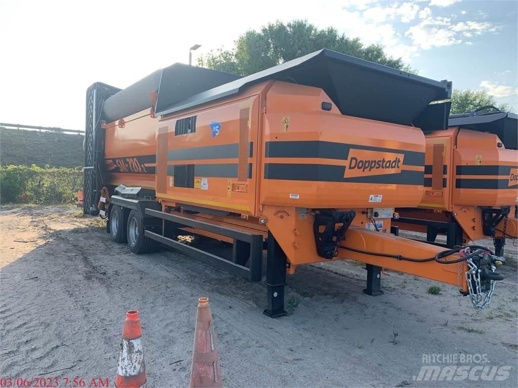 Doppstadt SM720.2 Elekler