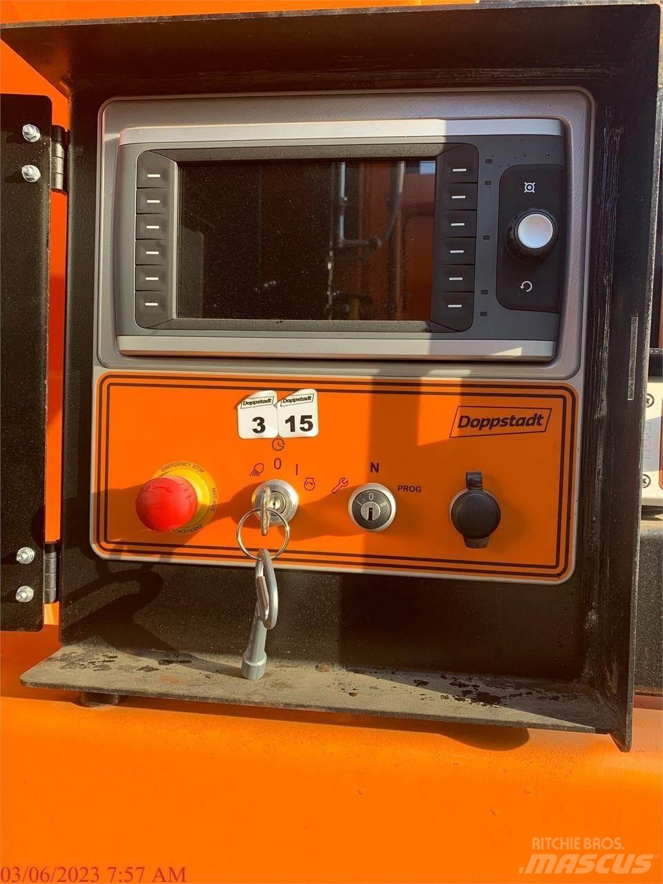 Doppstadt SM720.2 Elekler