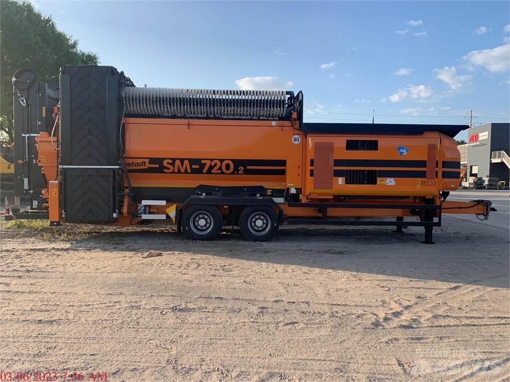 Doppstadt SM720.2 Elekler