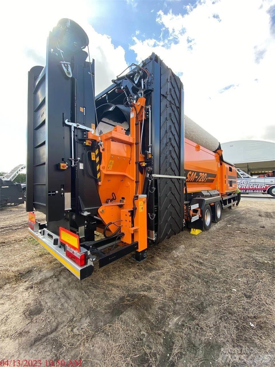 Doppstadt SM720.2 Elekler