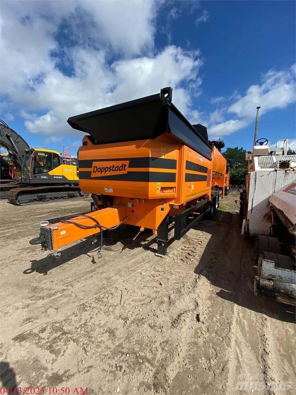 Doppstadt SM720.2 Elekler