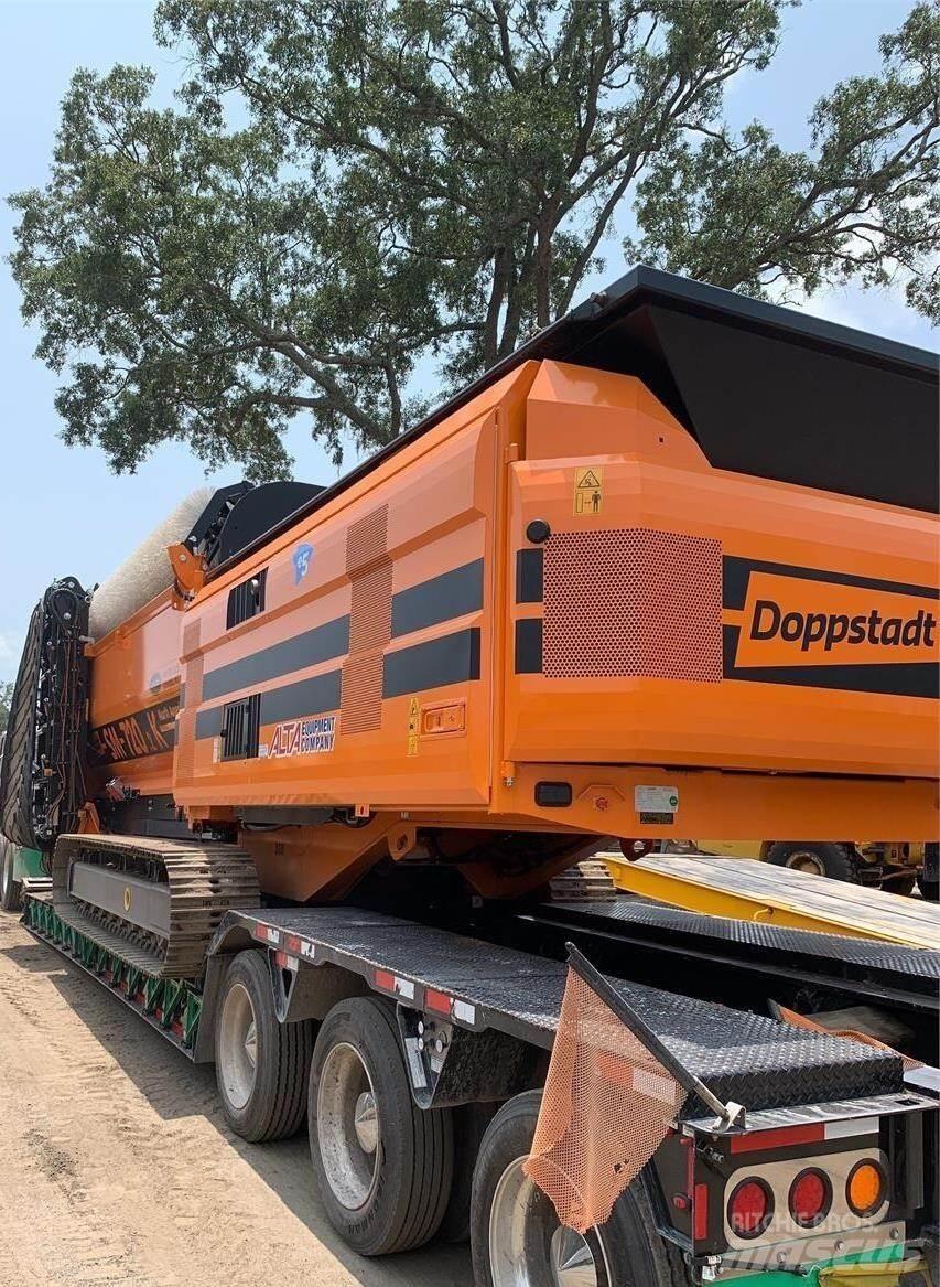 Doppstadt SM720.2K Agrega tesisleri