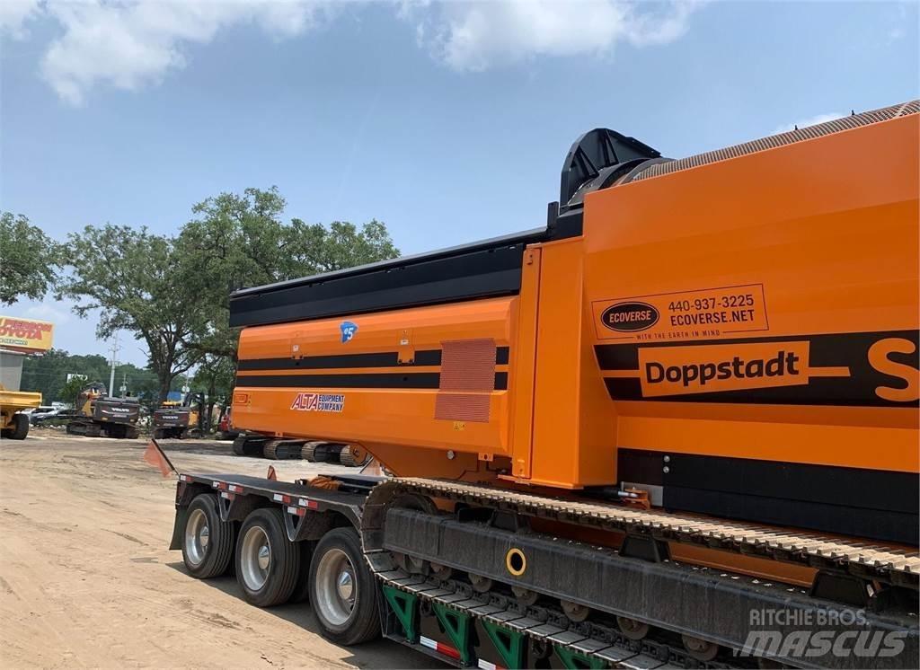 Doppstadt SM720.2K Agrega tesisleri