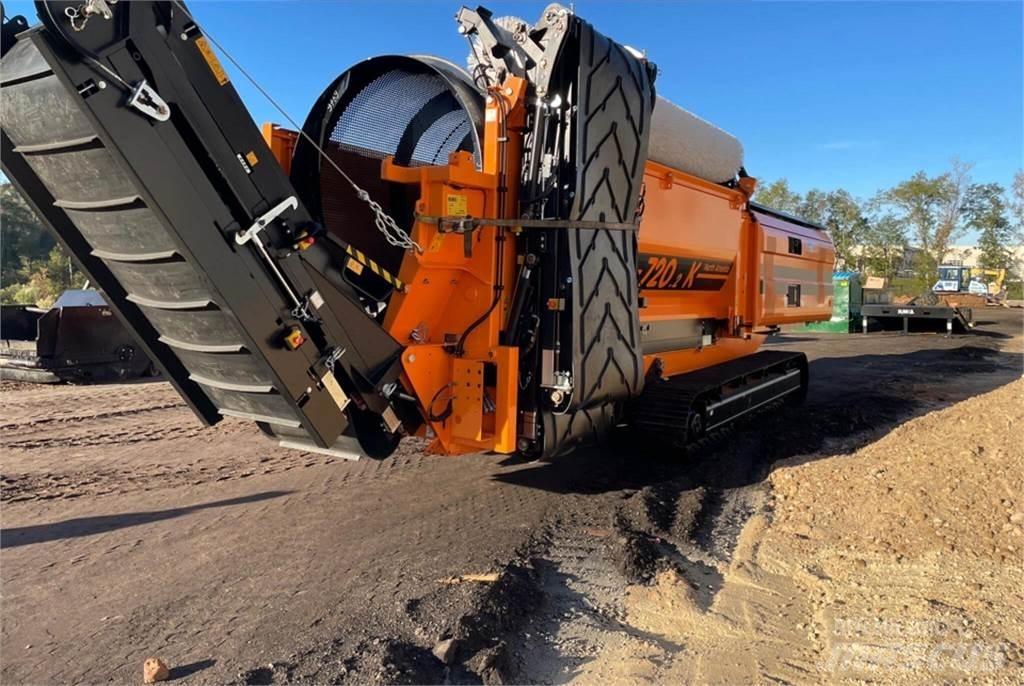 Doppstadt SM720K Elekler